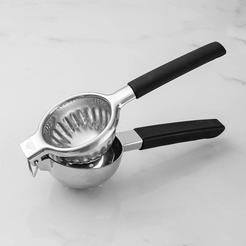 Citrus Juicer, Stainless Steel