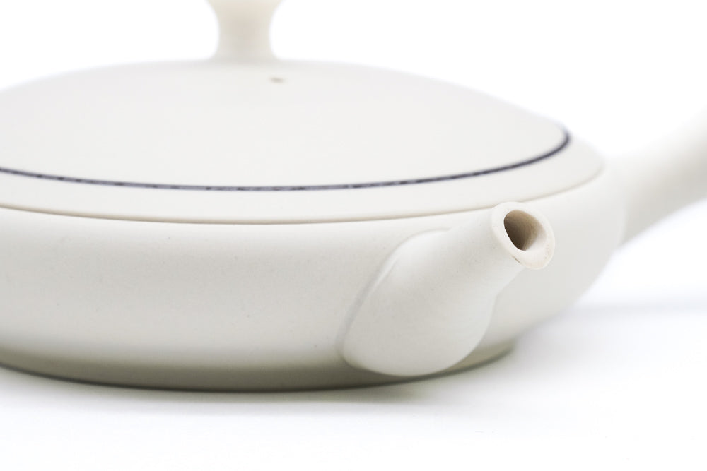 Flat White Tokoname Kyusu - 100ml