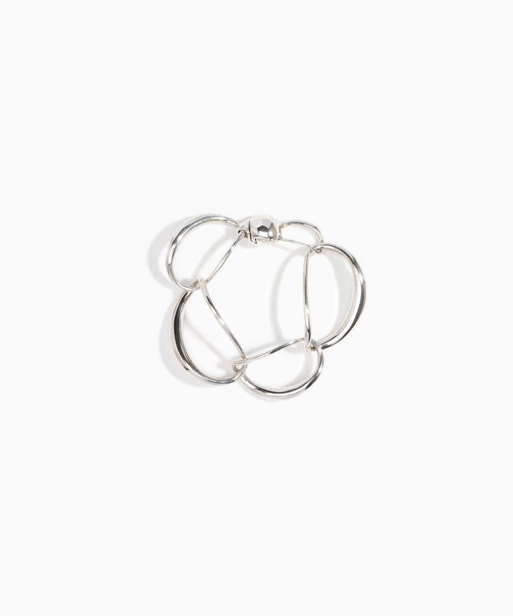 Liquid Chain Bracelet
