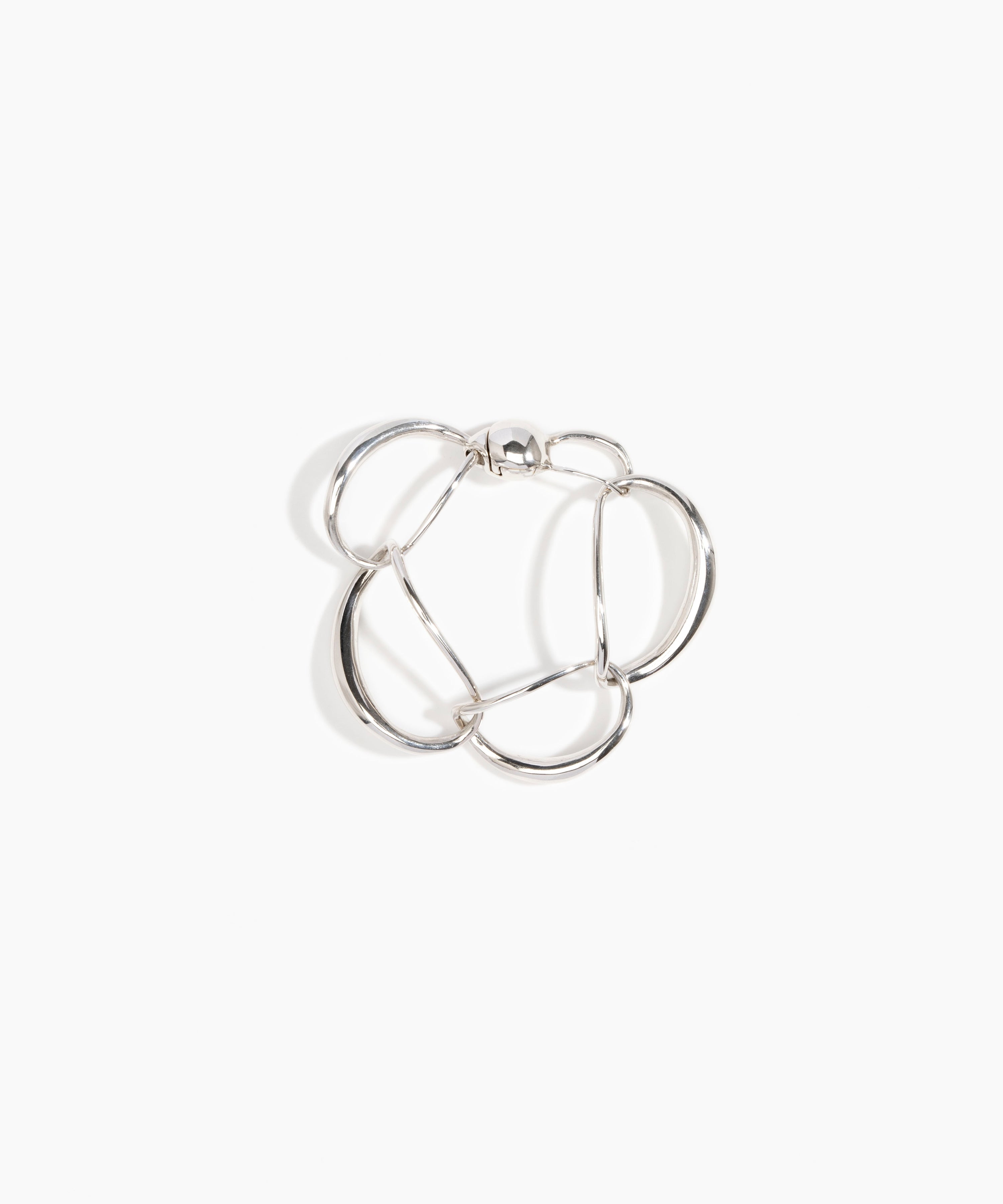 Liquid Chain Bracelet