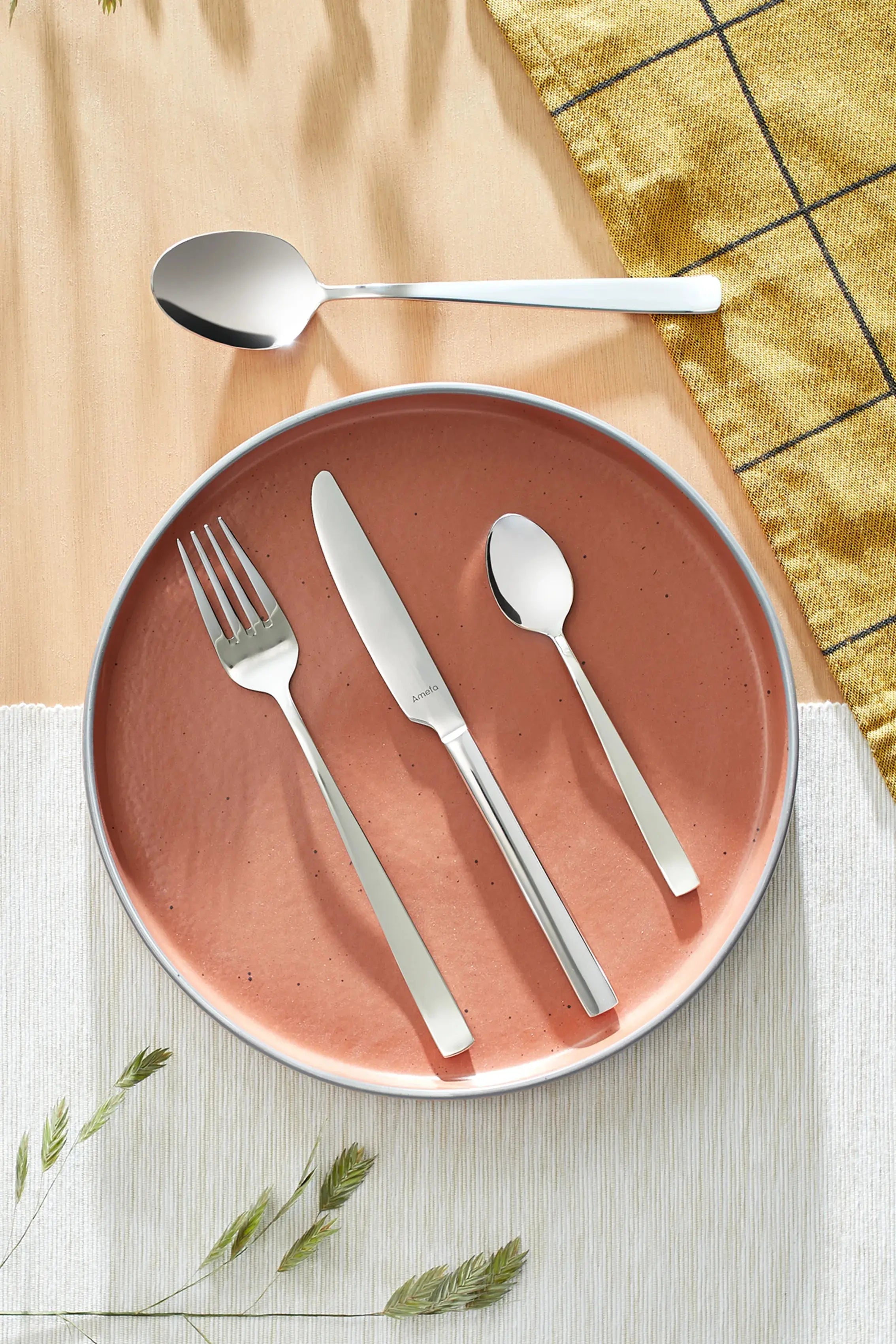 Amefa Martin 24pc Cutlery Set
