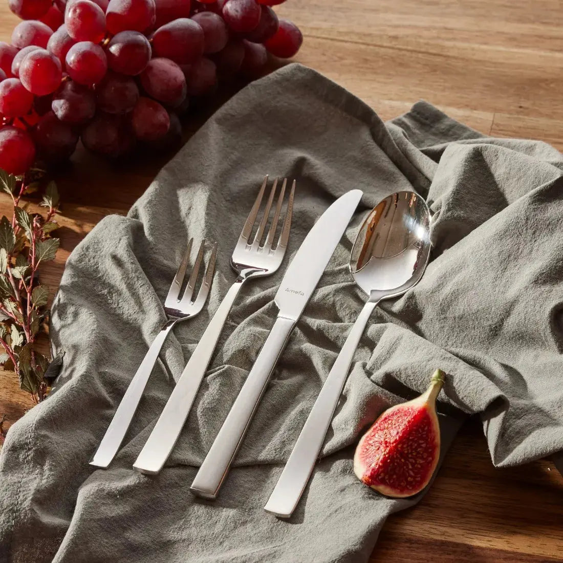 Amefa Martin 24pc Cutlery Set