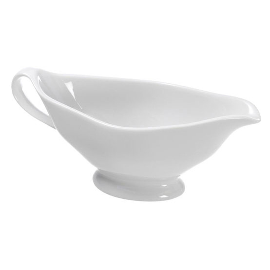 Pillivuyt Sauceboat with Handle