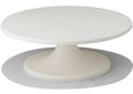 Revolving 12 inch Cake Decorating Turntable Stand