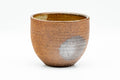 Japanese Teacup - Ash Glazed Shigaraki-yaki Yunomi - 180ml