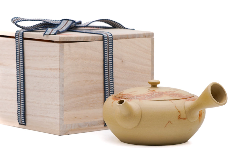 Mogake Tokoname Teapot - 340ml