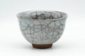 Japanese Teacup - 橘吉 Tachikichi - Grey Snowflake Glazed Yunomi - 140ml
