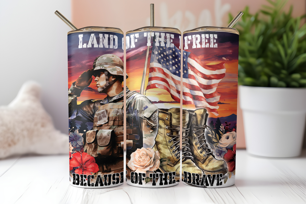 Assorted Ready to Press Sublimation Tumbler Prints (14 Pack) - Fourth of July