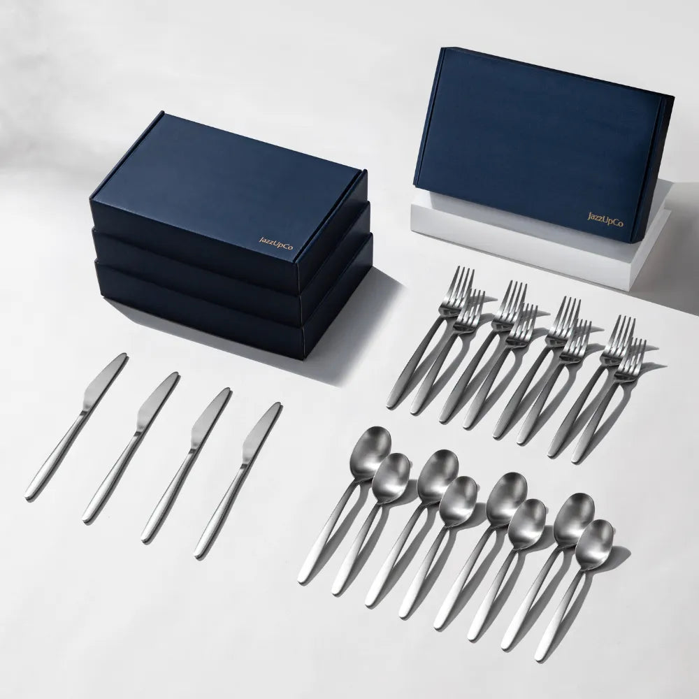 Tia Flatware