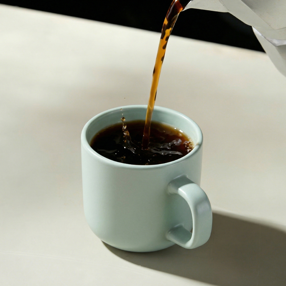 Minimalist Mugs