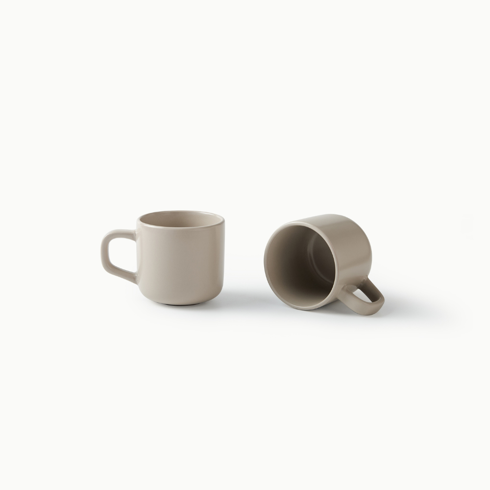 Minimalist Mugs
