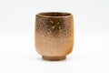 Japanese Teacup - Earthy Textured Shigaraki-yaki Yunomi - 130ml