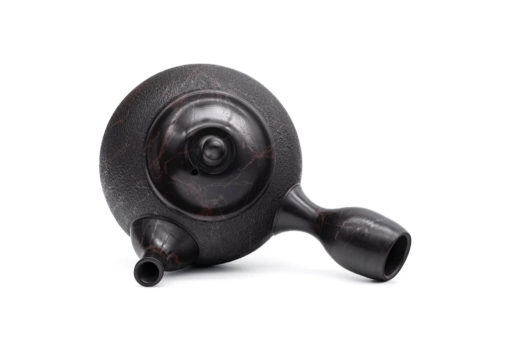 Benishibori Mogake Tokoname Teapot - 270ml