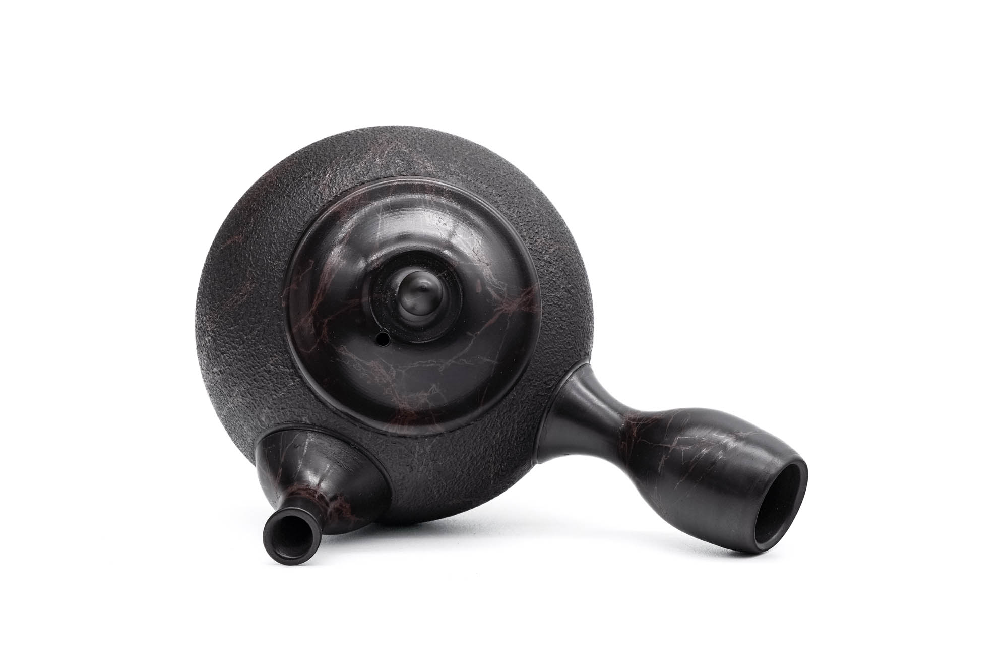 Benishibori Mogake Tokoname Teapot - 270ml