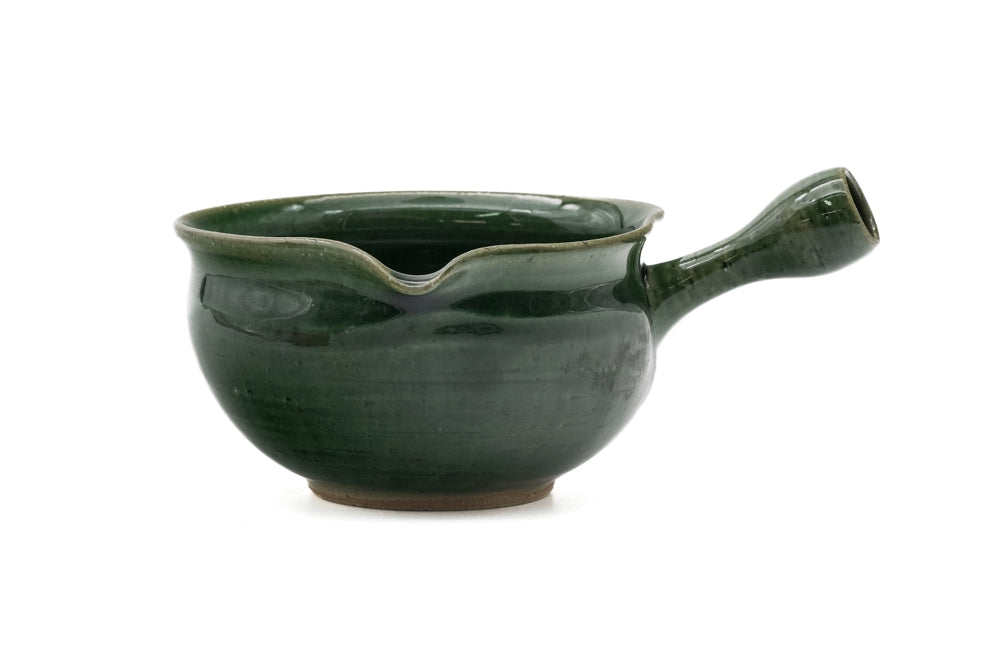 Green Oribe Tokoname Yuzamashi - 280ml