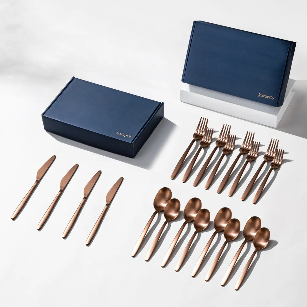 Tia Flatware