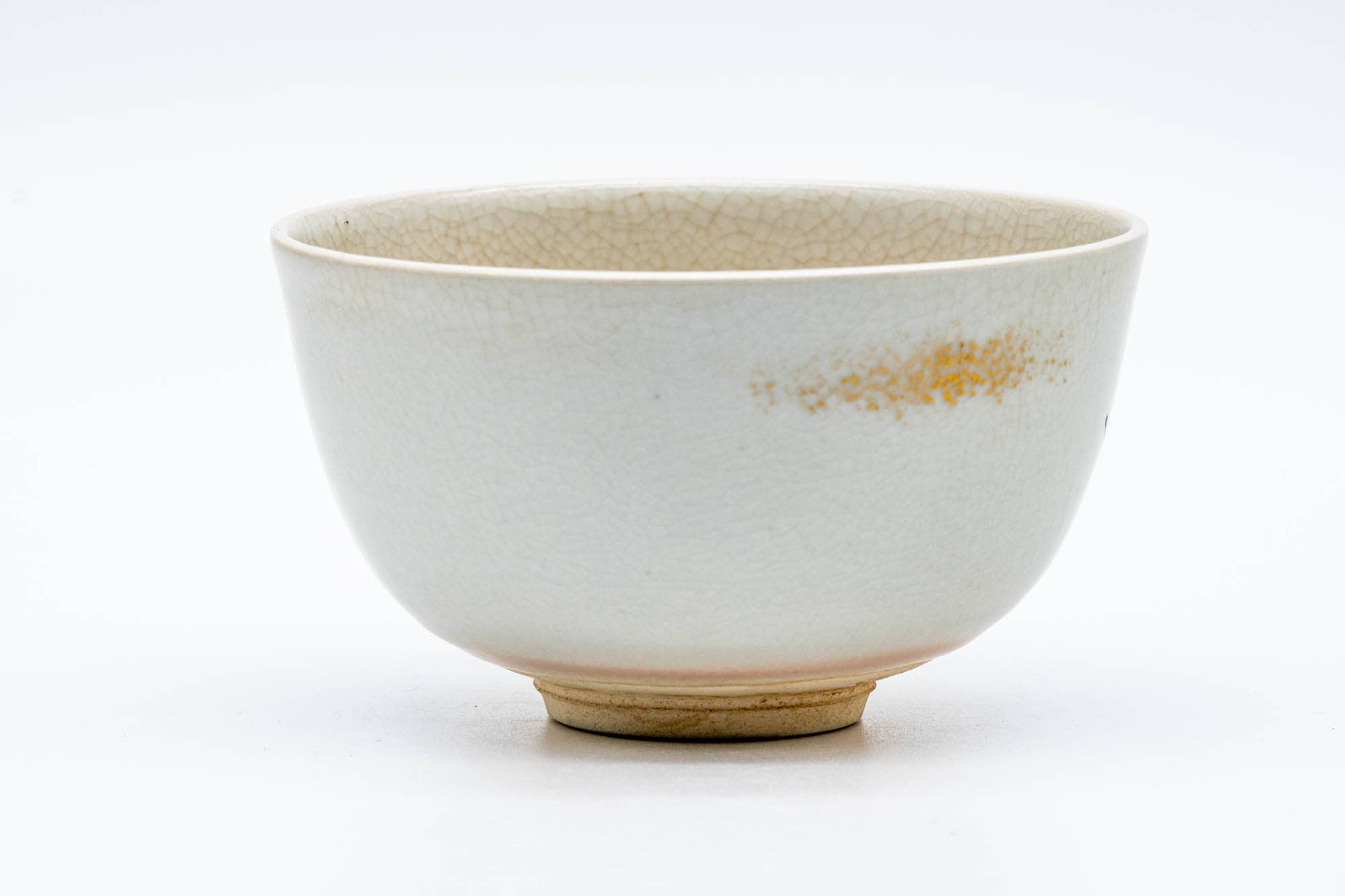 Japanese Matcha Bowl - Parading Musicians Kyo-yaki Chawan - 200ml