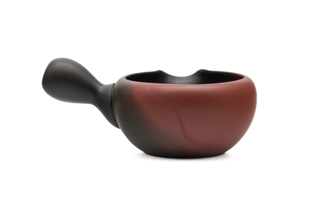 Black Red Yōhen Tokoname-yaki Yuzamashi - 280ml
