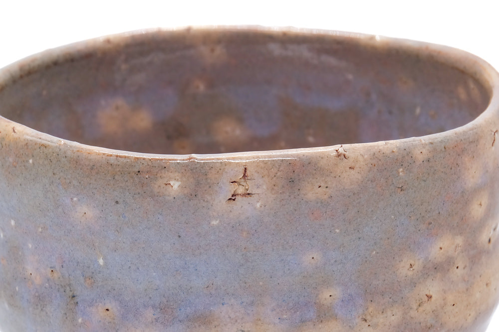 Japanese Matcha Bowl - 松月窯 Shōgetsu Kiln - Gohonte Hagi Chawan - 400ml