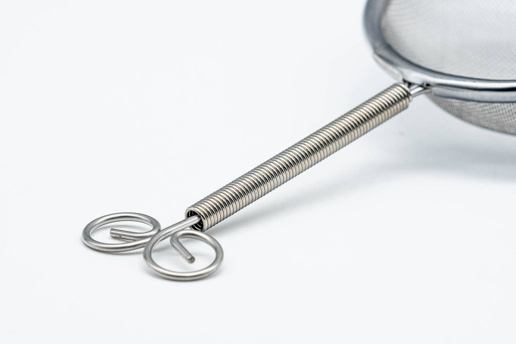 Matcha Sifter - Stainless Steel with Fine Mesh
