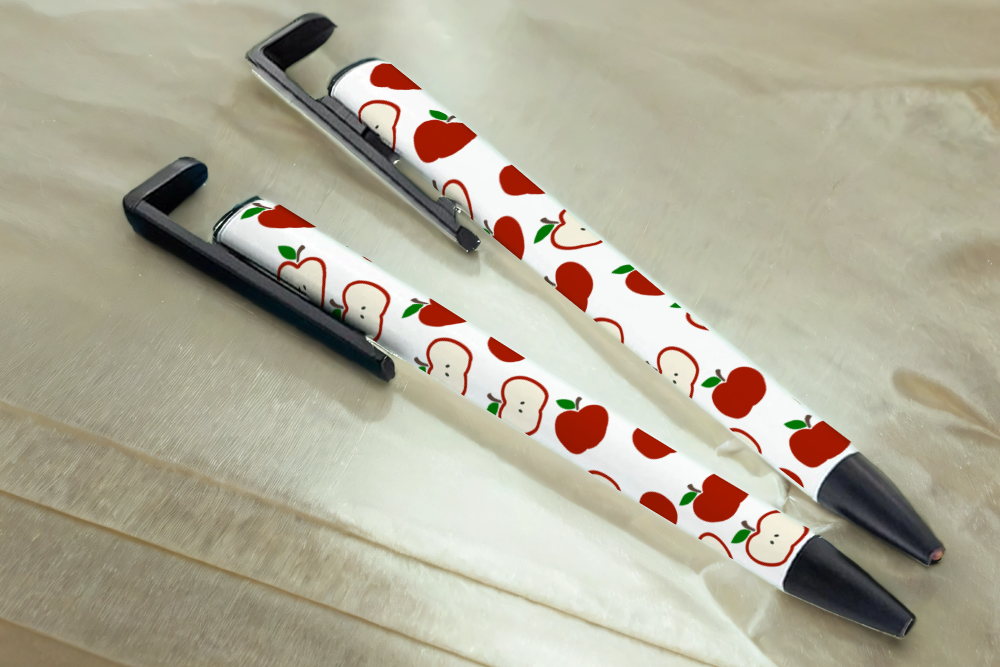 Digital Sublimation Designs - School Pen Wraps