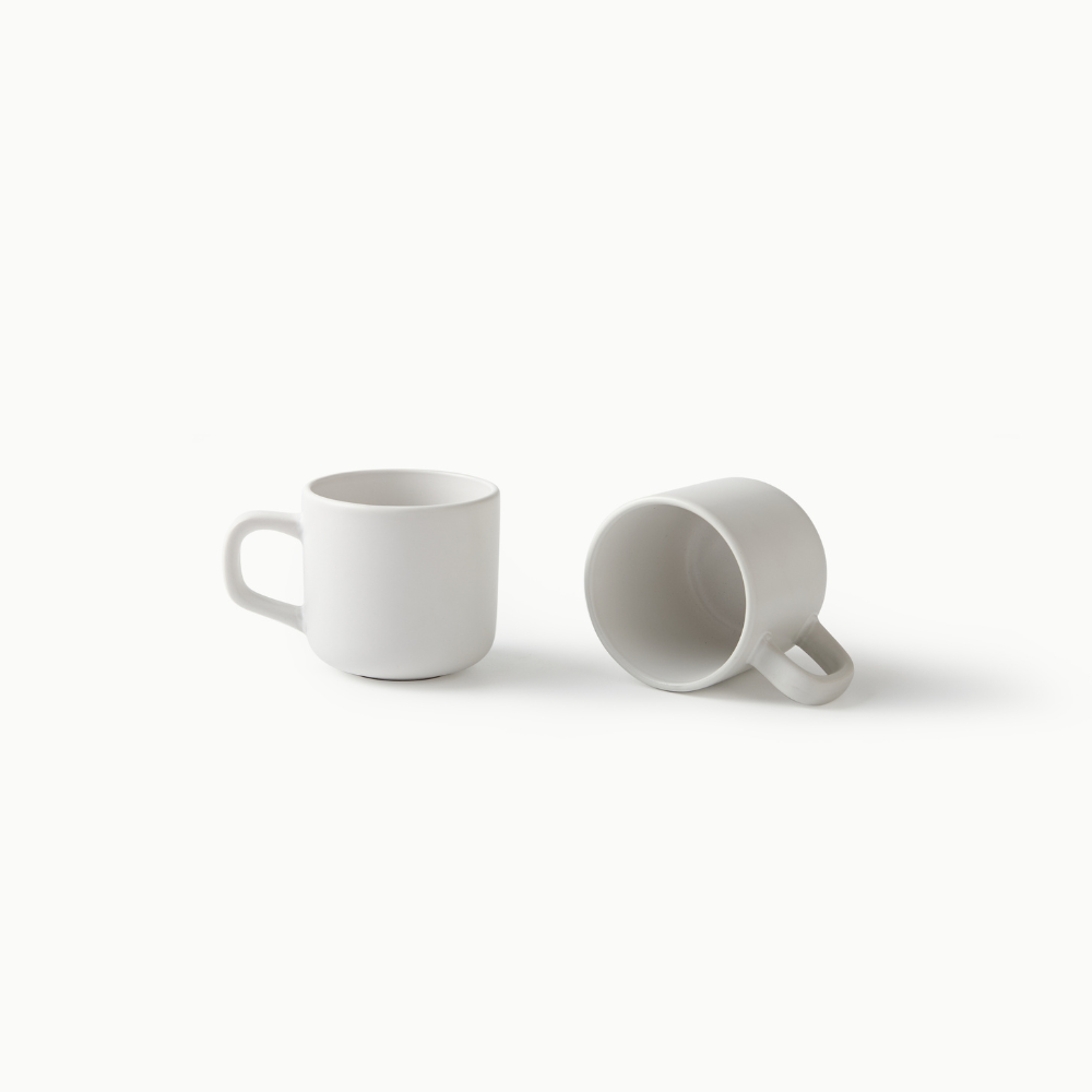 Minimalist Mugs