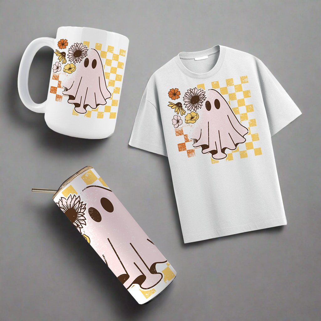 Multi Product Use - Digital Sublimation Designs - Fall 2025
