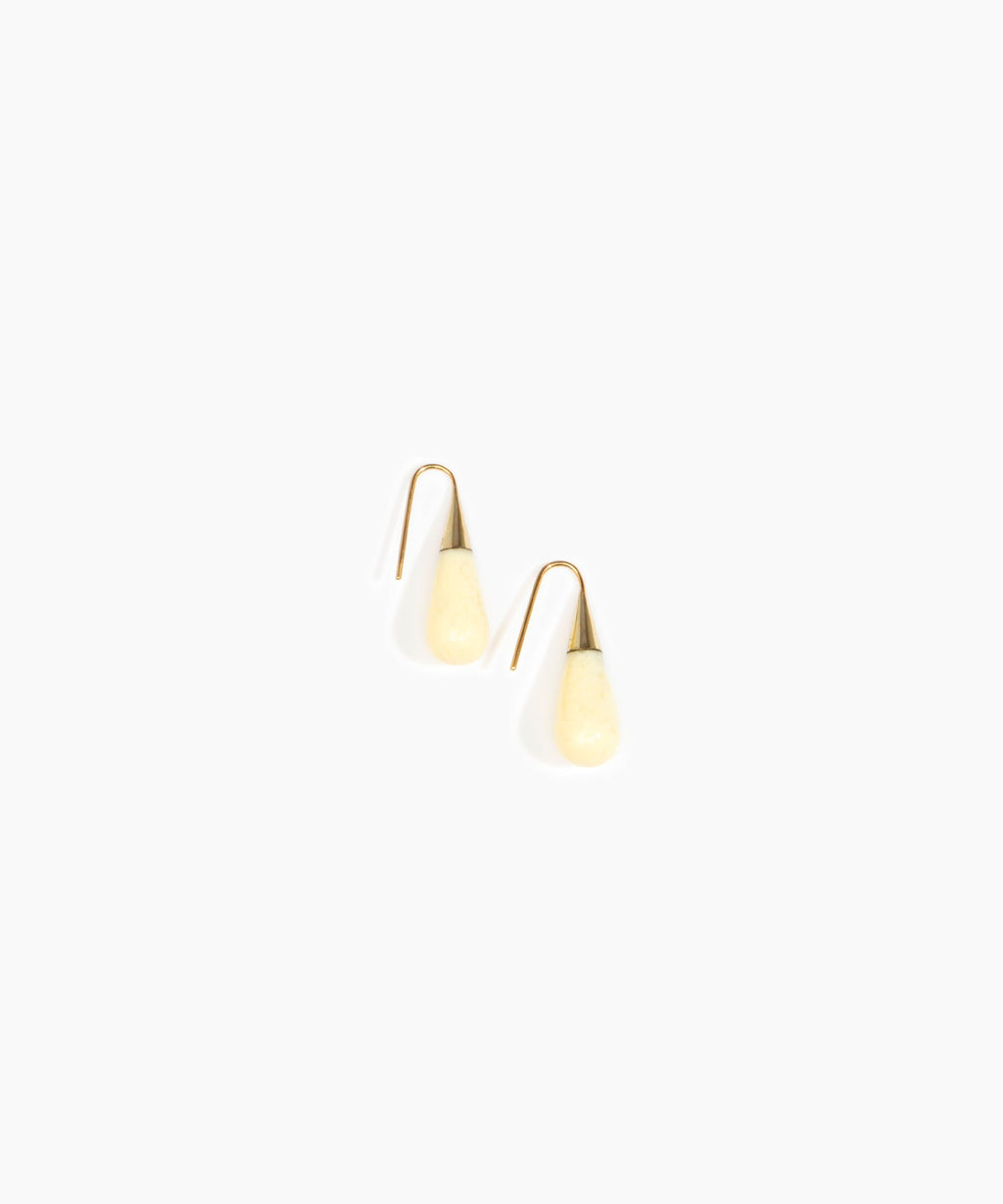 Small Dew Drop Earrings