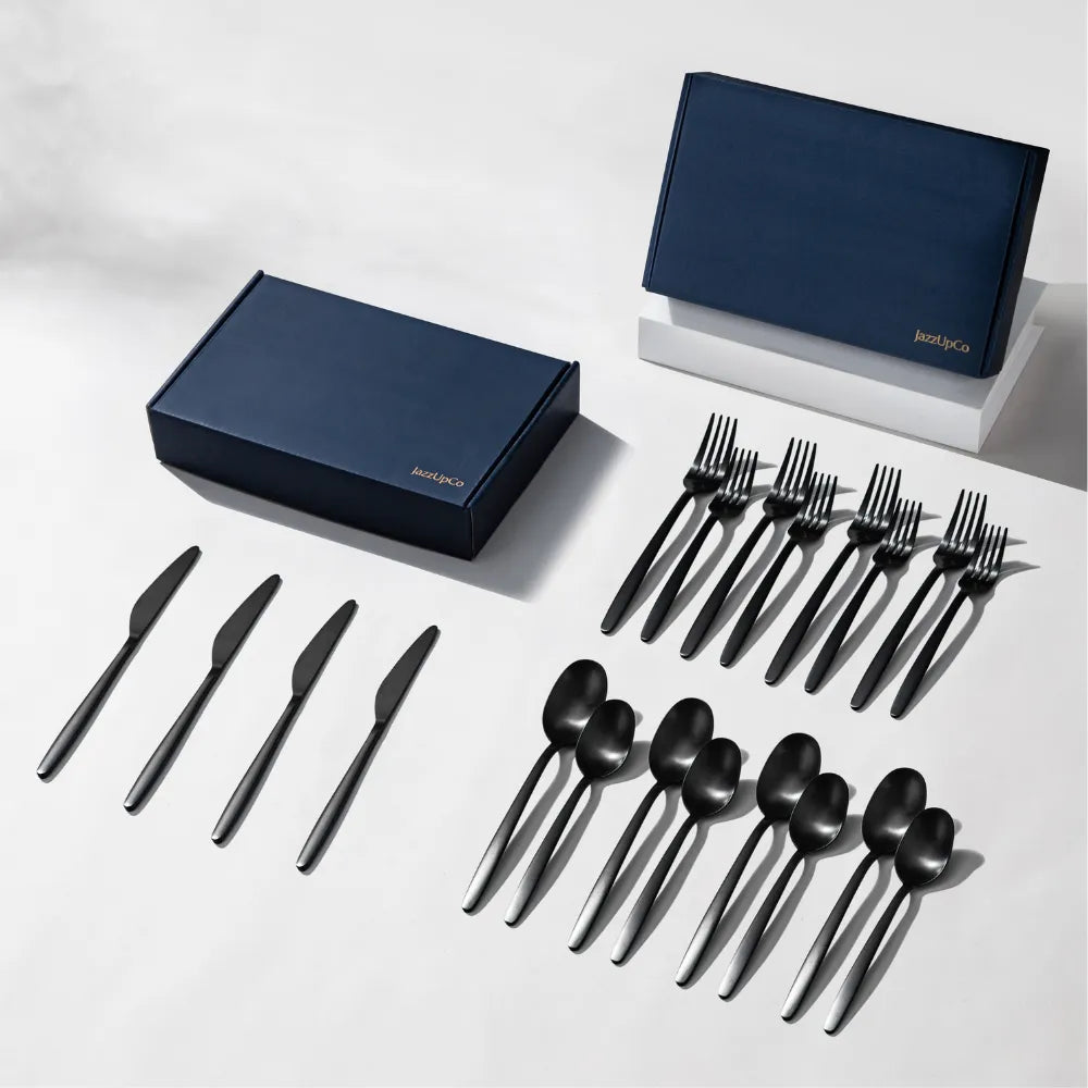 Tia Flatware