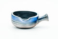 Japanese Yuzamashi - Blue Grey Glazed Water Cooler - 180ml