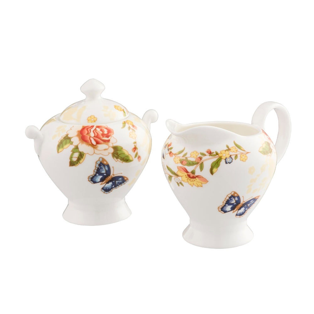 Aynsley Cottage Garden Afternoon Teaset