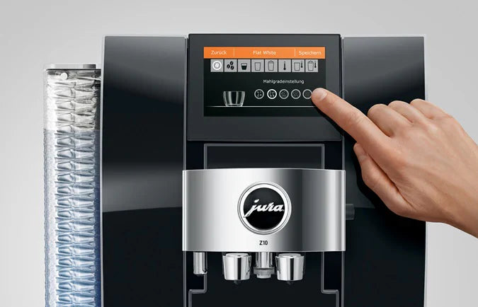 Jura Z10 Coffee Maker
