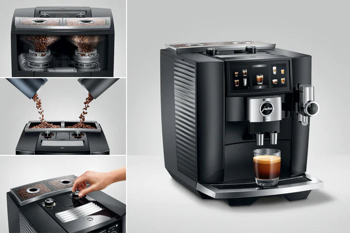 Jura J8 Twin Coffee Maker