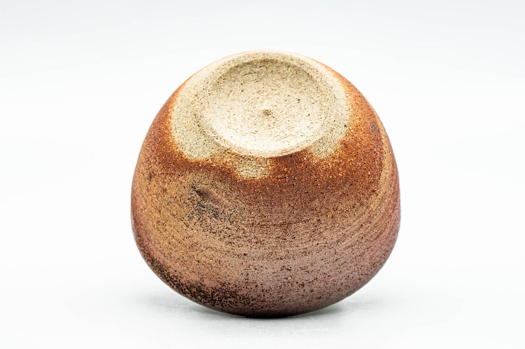 Japanese Teacup - Earthy Shigaraki-yaki Guinomi - 60ml