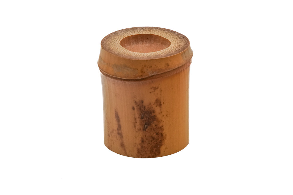 Japanese Futaoki - Bamboo Ladle and Lid Rest for Furo Use