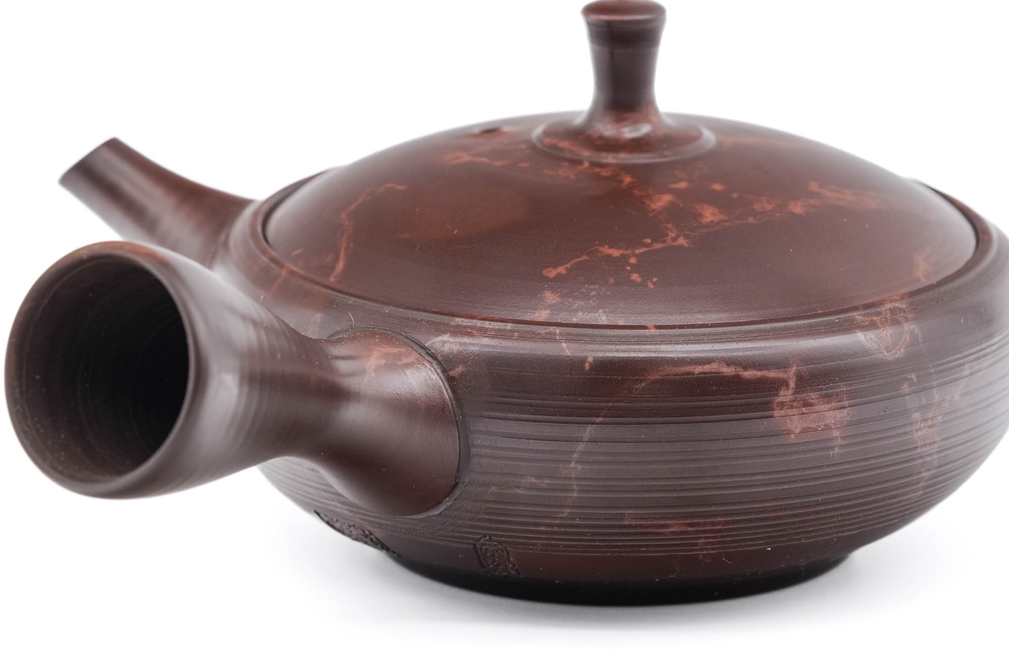 Benishibori Tokoname Teapot - 110ml