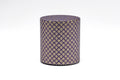 Blue Gold Tessellation Washi Tea Canister - 150g