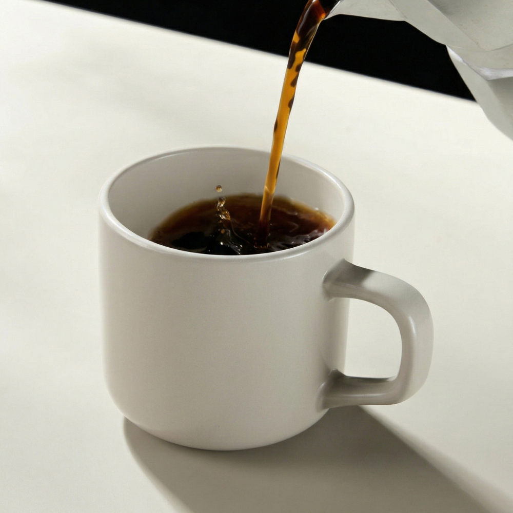 Minimalist Mugs