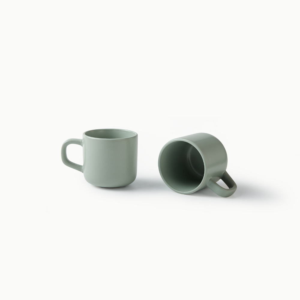 Minimalist Mugs