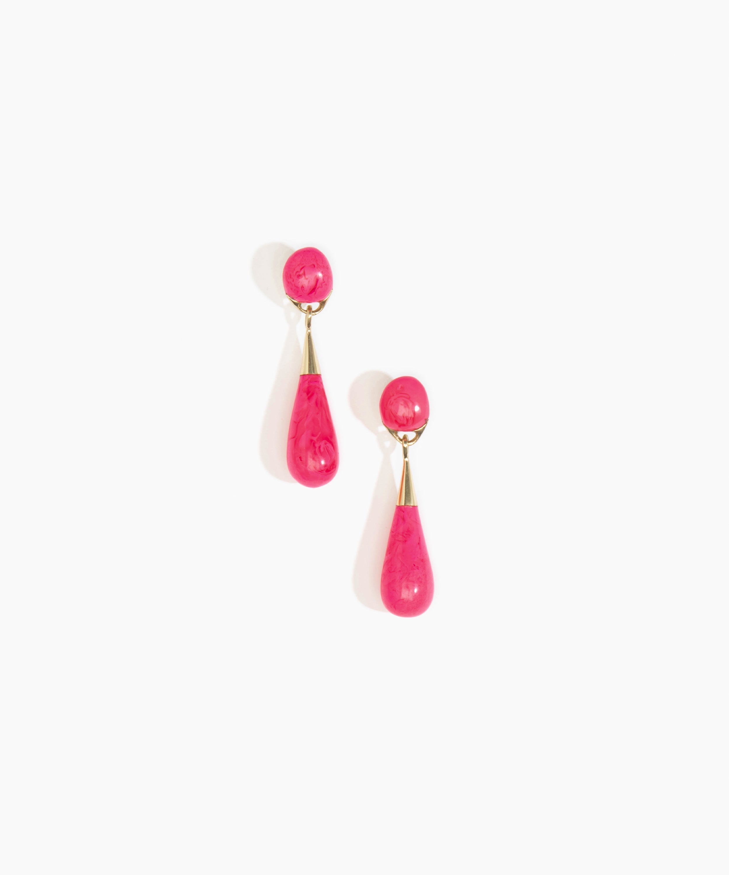 Medium Dew Drop Earrings
