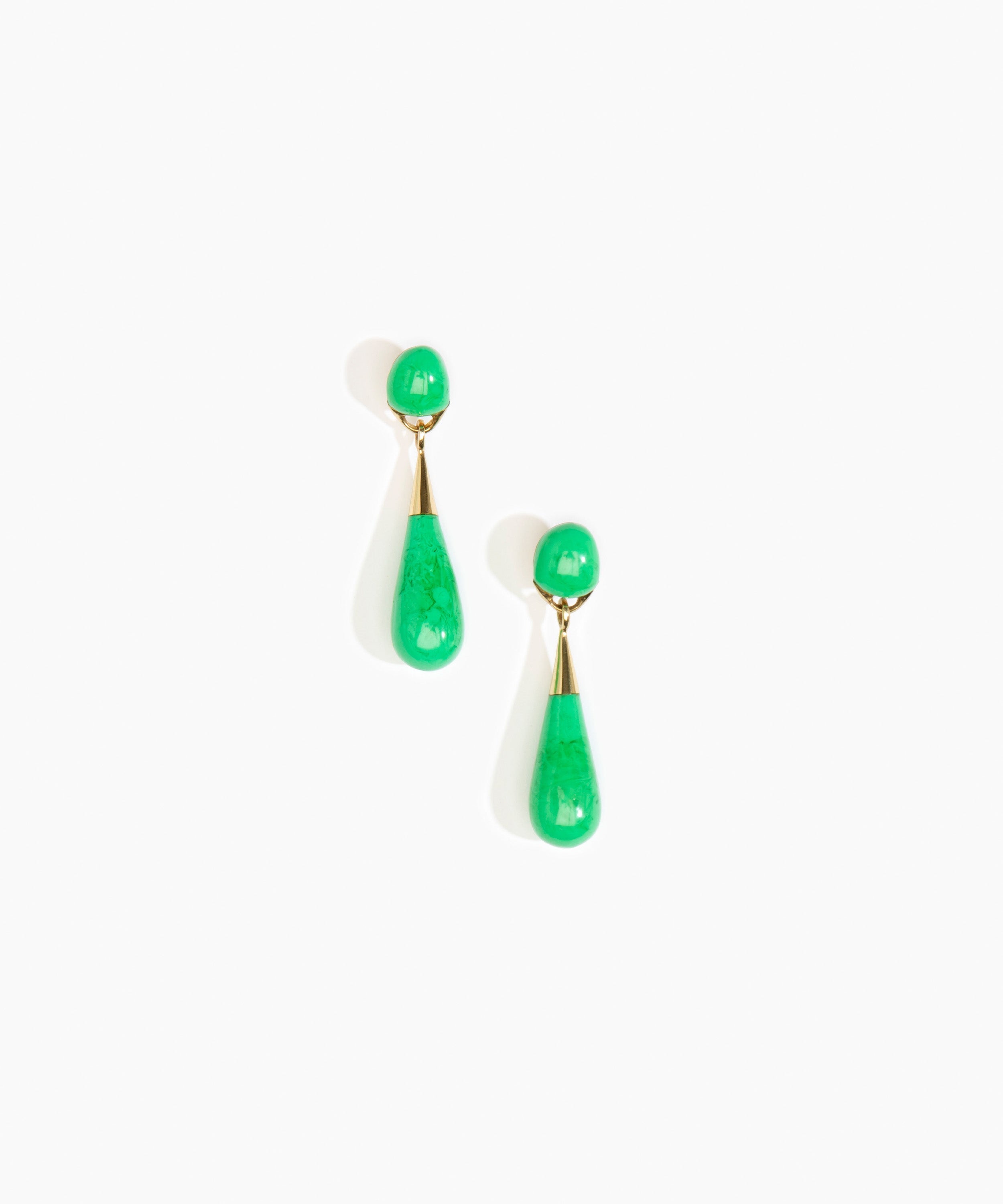Medium Dew Drop Earrings