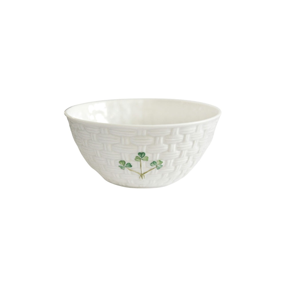 Belleek Classic Shamrock 16 Piece Dining Set