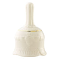 Belleek Classic Claddagh Makeup Bell