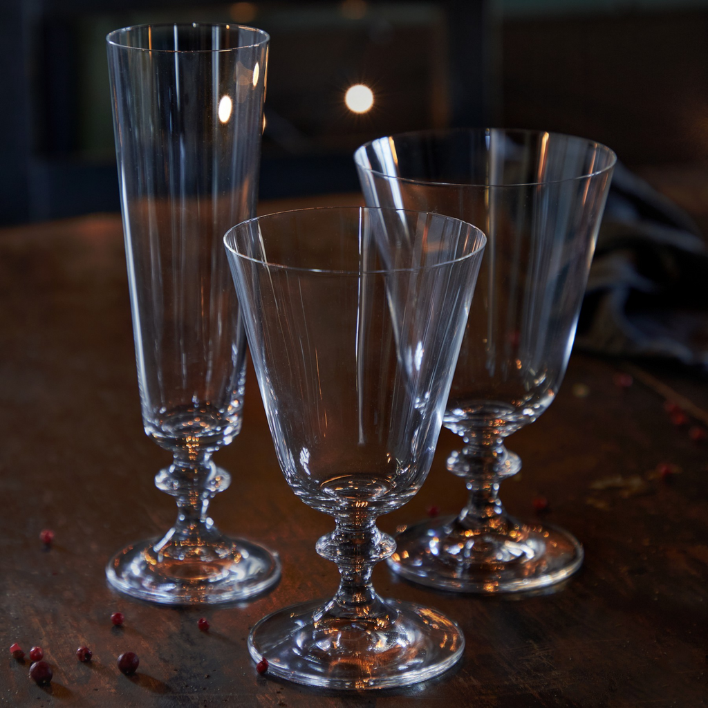 French Champagne Glass