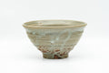 Japanese Matcha Bowl - 初荷南禅 Hatsune Nanzen - Karatsu-yaki Ido Chawan - 300ml