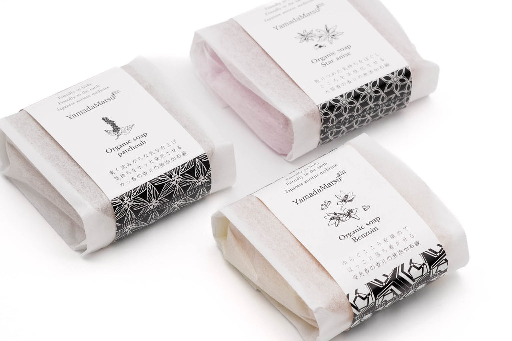 Herbal Incense Organic Hand Soap