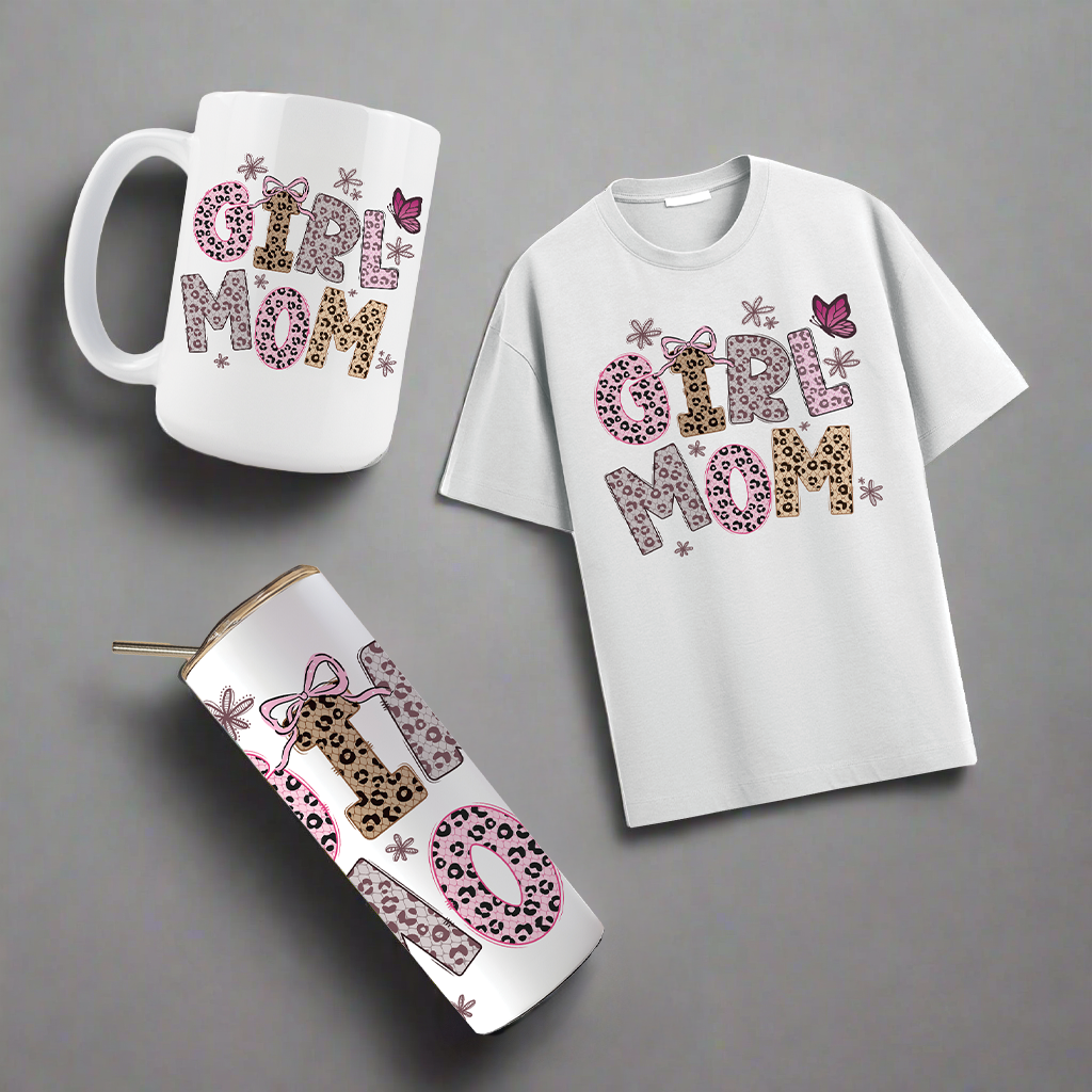 Multi Product Use - Digital Sublimation Designs - Best Mama Ever