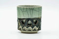 Japanese Teacup - Double-walled Obori Soma-yaki Yunomi - 160ml