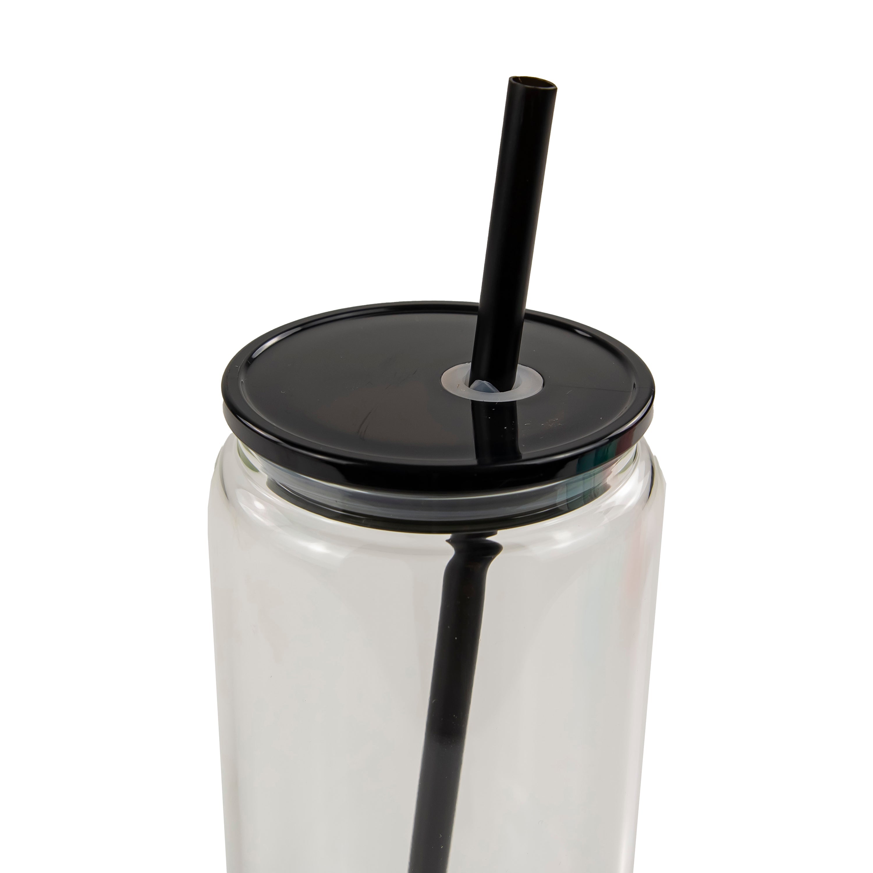 16oz Sublimatable Glass Cans Small Case Bundle - 12 Pack