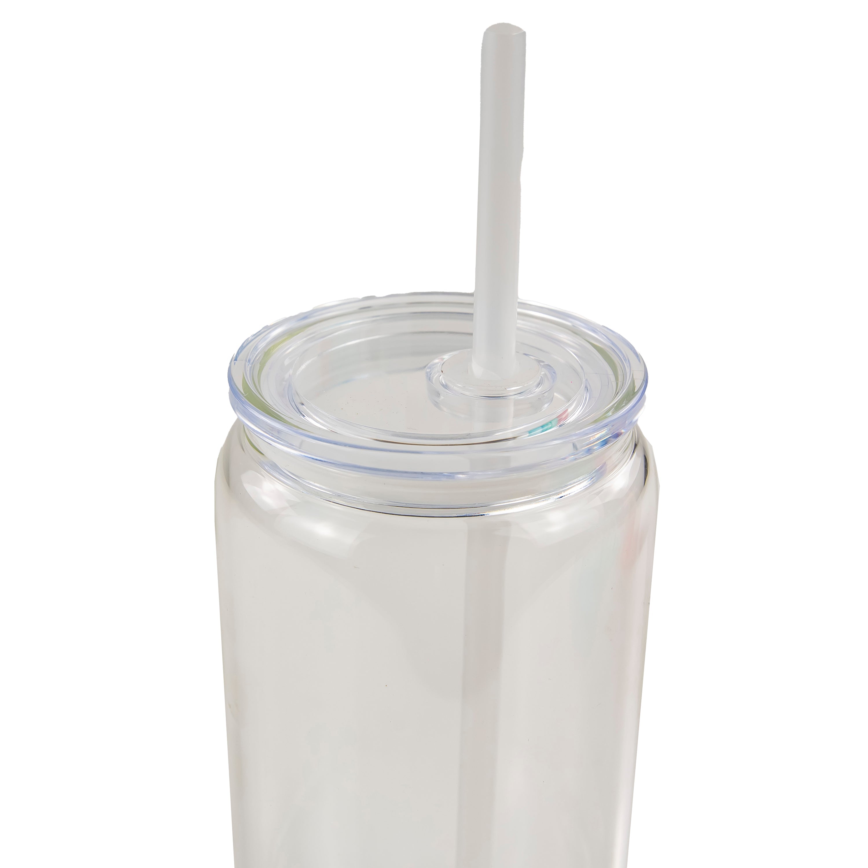 16oz Sublimatable Glass Cans Small Case Bundle - 12 Pack
